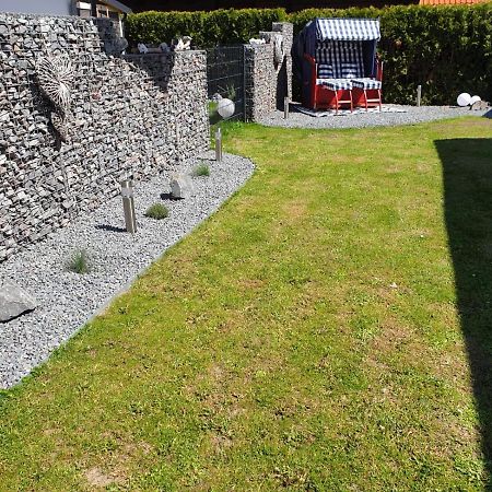 Ferienhaus Ostseeblick Ruegen ساسنيتز المظهر الخارجي الصورة