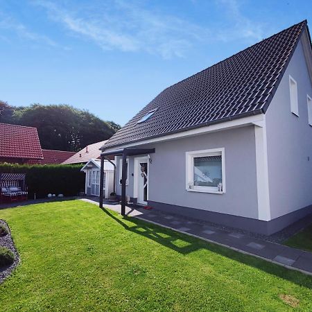 Ferienhaus Ostseeblick Ruegen ساسنيتز المظهر الخارجي الصورة
