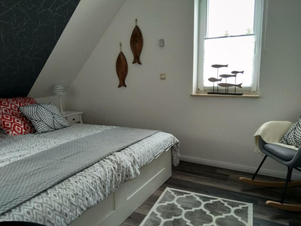 Ferienhaus Ostseeblick Ruegen ساسنيتز المظهر الخارجي الصورة
