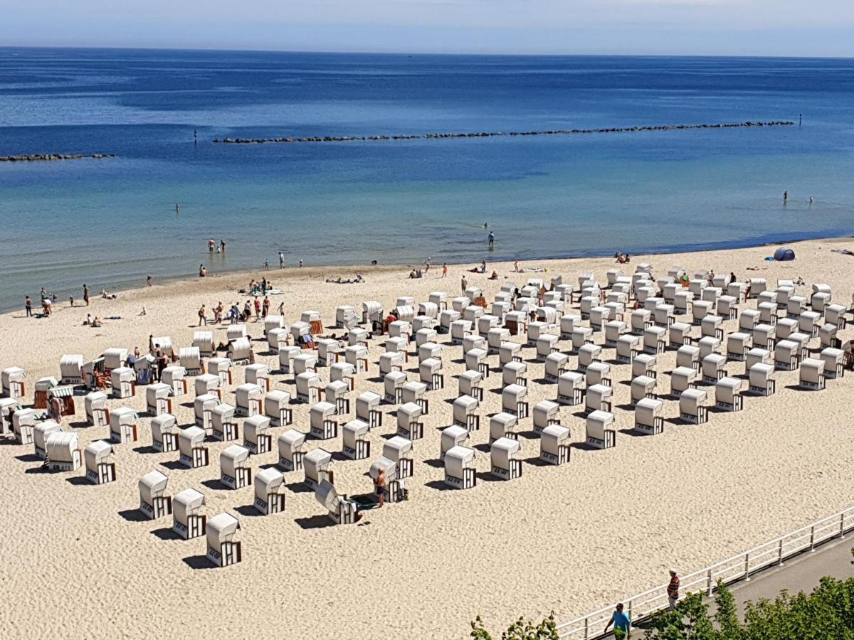 Ferienhaus Ostseeblick Ruegen ساسنيتز المظهر الخارجي الصورة