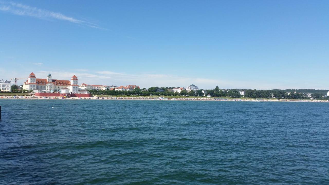 Ferienhaus Ostseeblick Ruegen ساسنيتز المظهر الخارجي الصورة