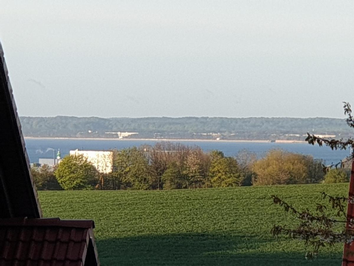 Ferienhaus Ostseeblick Ruegen ساسنيتز المظهر الخارجي الصورة
